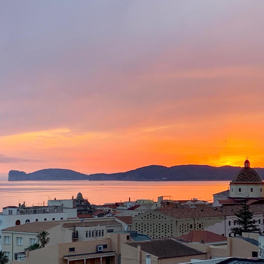 Hotel La Margherita & Spa Alghero Kültér fotó