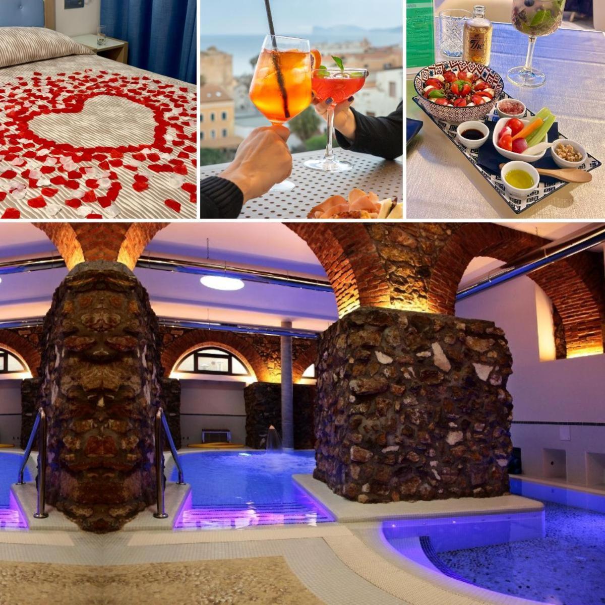 Hotel La Margherita & Spa Alghero Kültér fotó