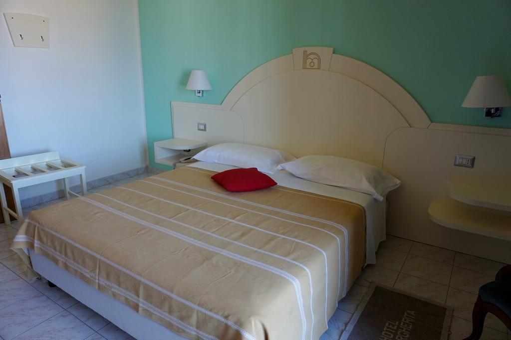 Hotel La Margherita & Spa Alghero Kültér fotó
