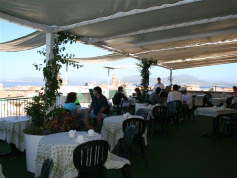 Hotel La Margherita & Spa Alghero Kültér fotó