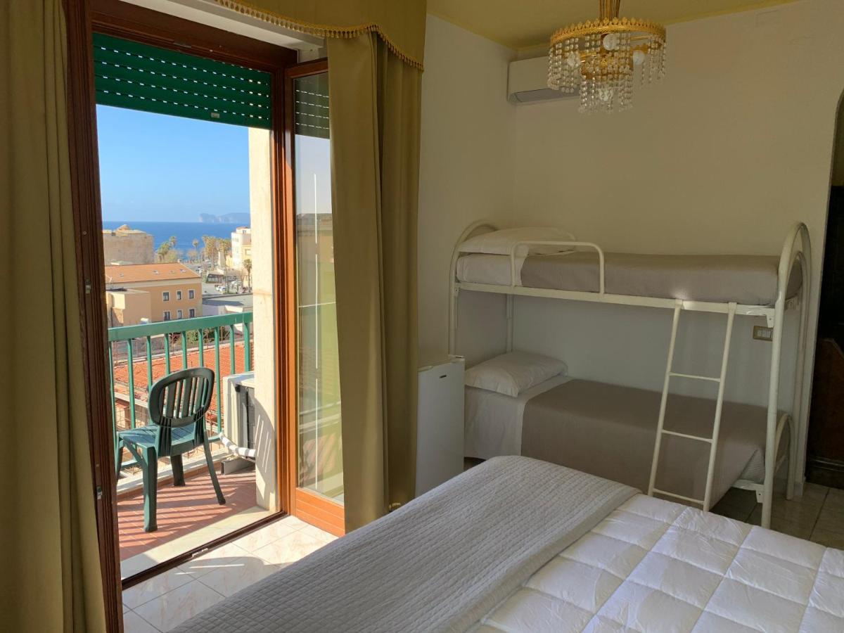 Hotel La Margherita & Spa Alghero Kültér fotó